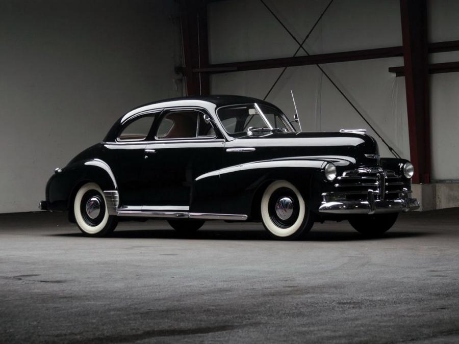  Chevrolet Stylemaster Sport Coupe 1948 года  (фото 1 из 8)